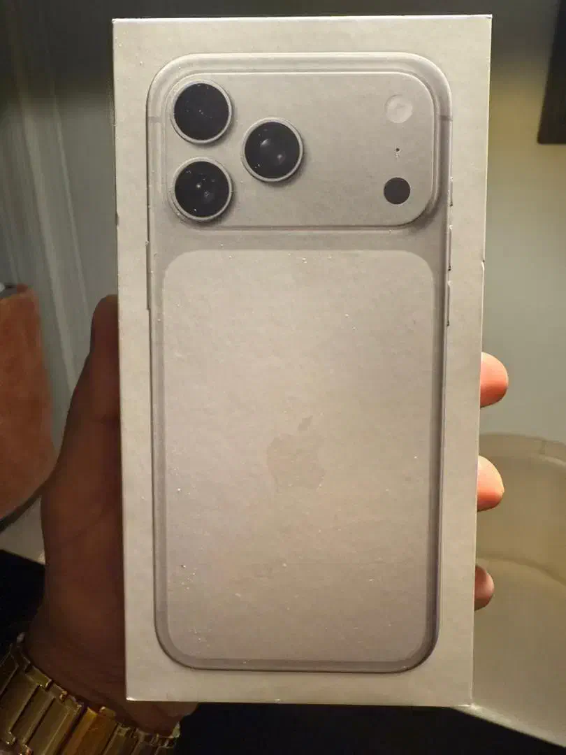 آیفون iPhone 17 Pro Max 256|موبایل|تهران, سعادت‌آباد|دیوار