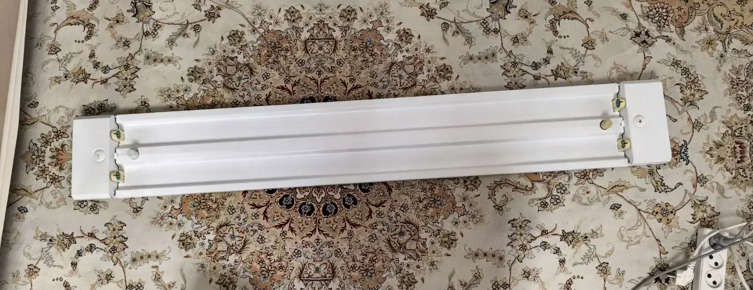 مهتابی سالم در حد نو|لامپ و چراغ|اردکان, |دیوار