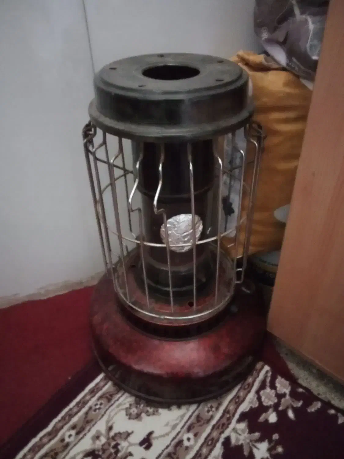 چراغ نفتی|بخاری، هیتر، شومینه|کرمانشاه, |دیوار