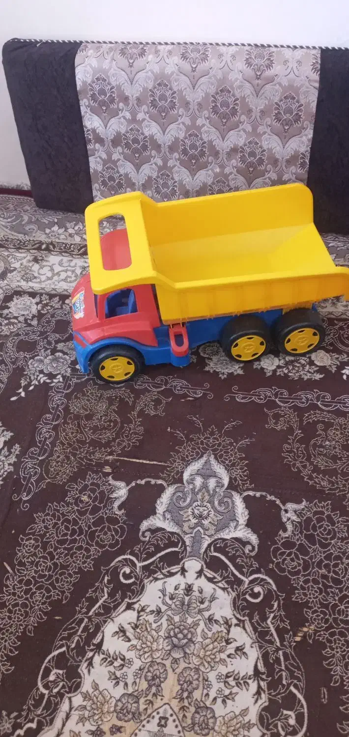 ماشین اسباب بازی|اسباببازی بچه|اسلامآباد غرب, |دیوار