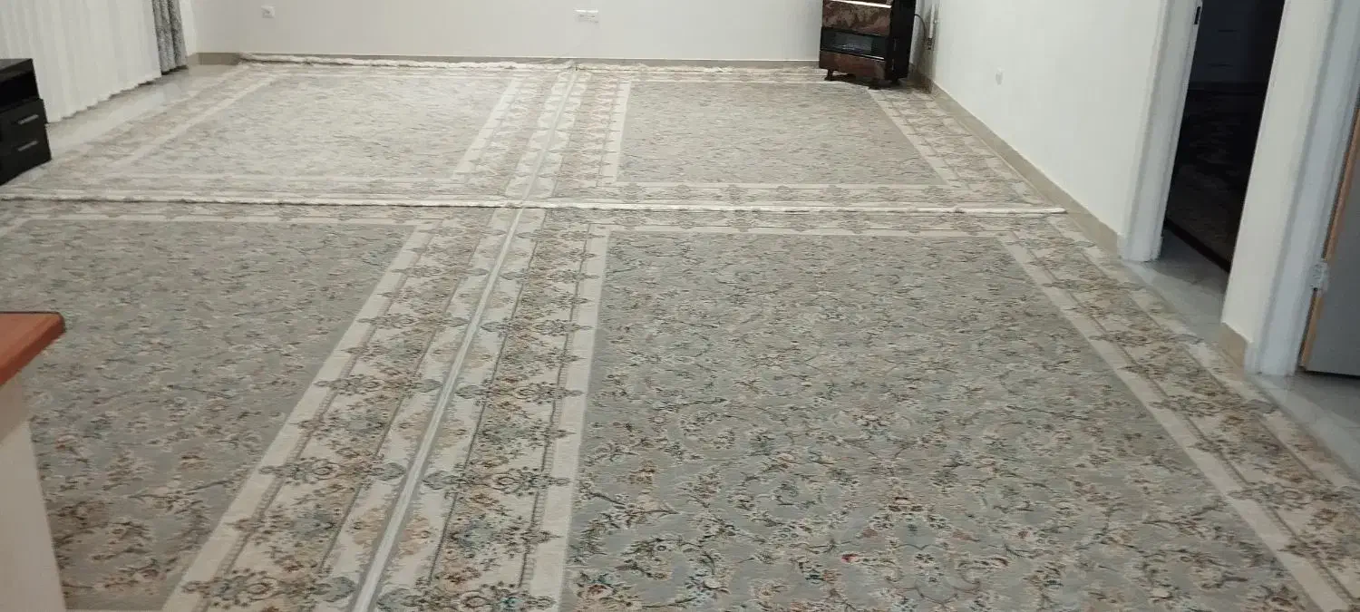 فرش 9متری نو|فرش|زالیان, |دیوار