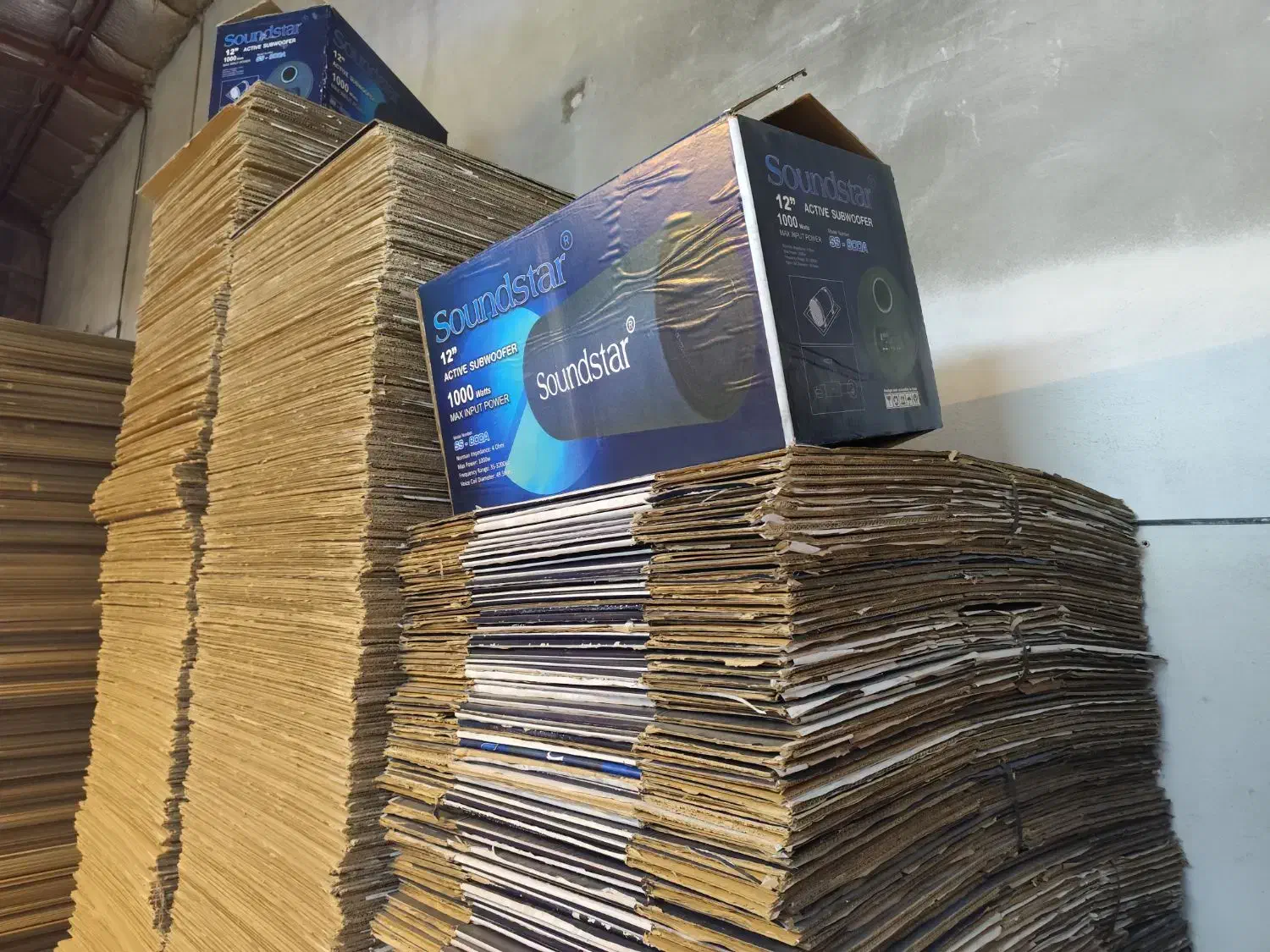 فروش کارتن اسباب کشی نو و باکیفیت|عمدهفروشی|تبریز, |دیوار