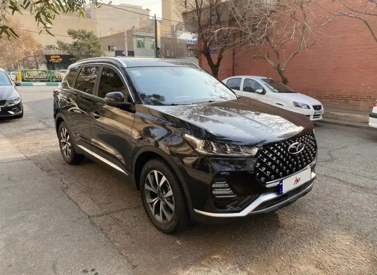 تیگو 7 پرو مدل 1402|خودرو سواری و وانت|تهران, امامت|دیوار