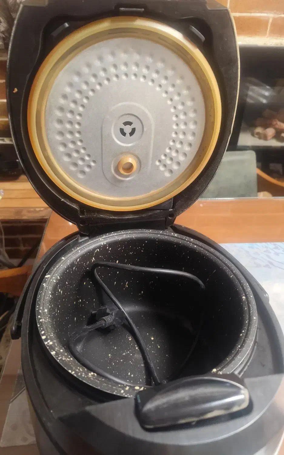 پلوپز چندکاره|اجاق گاز و لوازم برقی پخت‌وپز|ارومیه, |دیوار