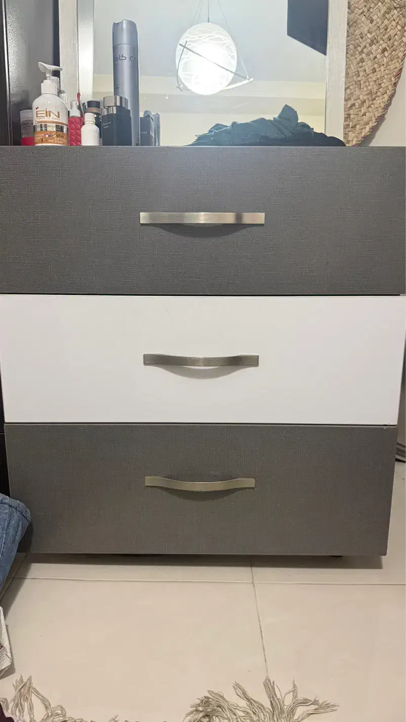 کشو لباس ام دی اف|جاکفشی، کمد، دراور|کرج, شهرک بنفشه|دیوار