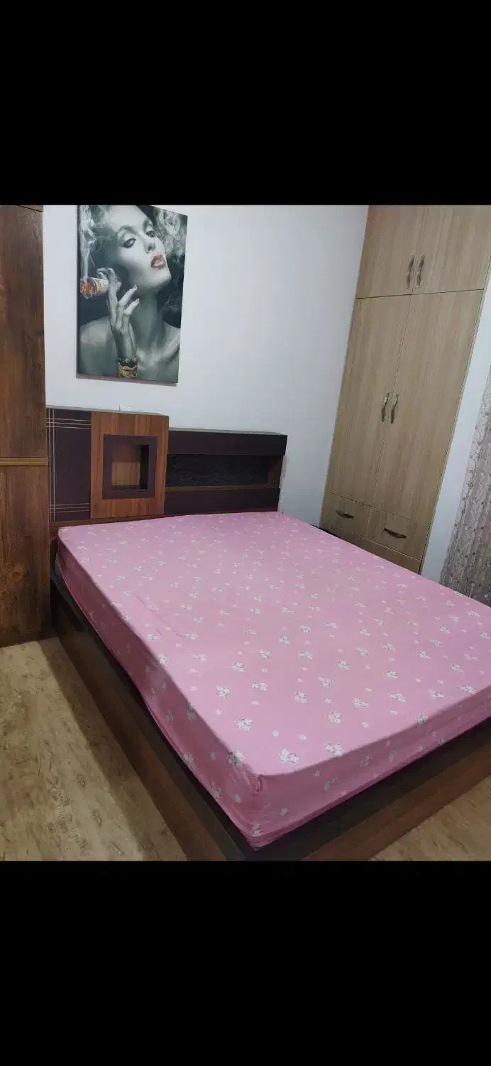 تخت خواب و تشک دونفره|تخت و سرویس خواب|پردیس, فاز ۴|دیوار