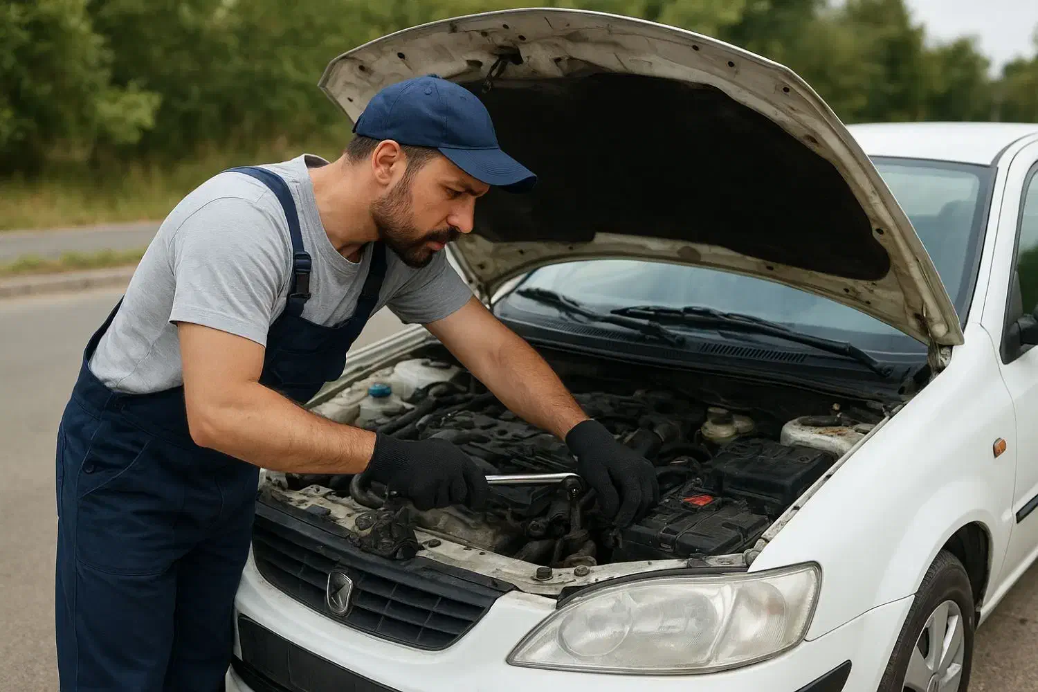 مکانیک سیار در محل شما|خدمات موتور و ماشین|شیراز, معالیآباد|دیوار