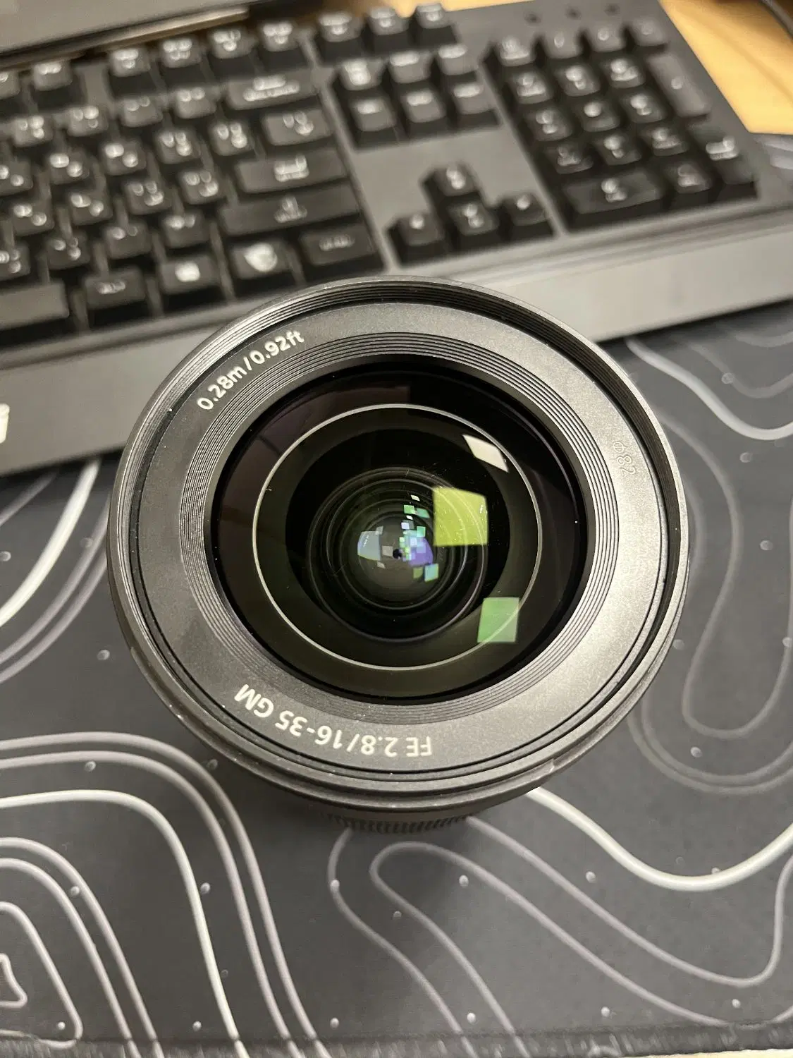 لنز سونی sony 16-35 GM|دوربین عکاسی و فیلمبرداری|تهران, پاسداران|دیوار