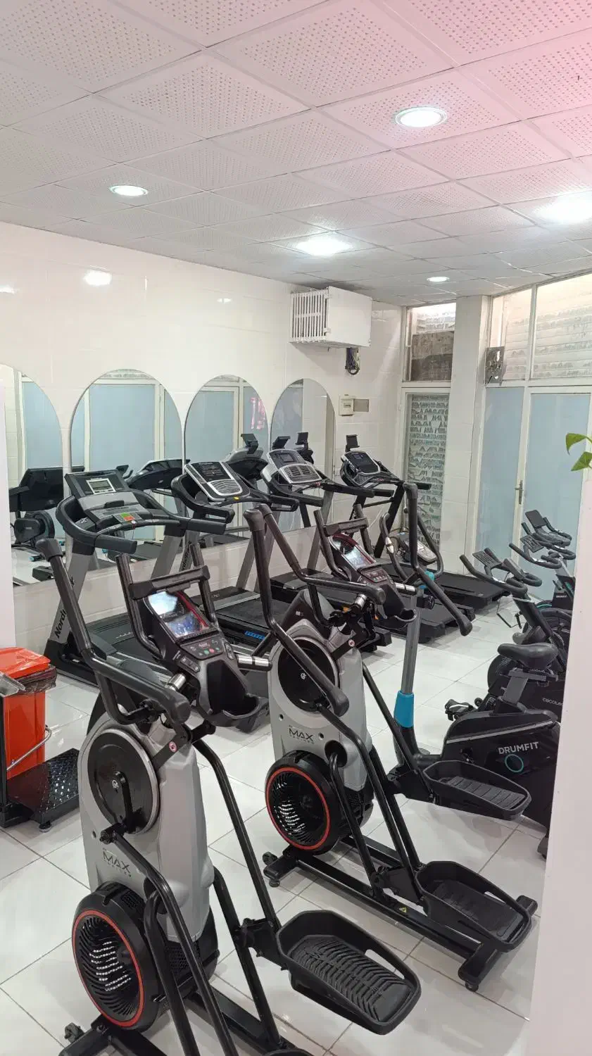 واگذاری باشگاه بدنسازی با کلیه وسایل|تجهیزات ورزشی|برازجان, |دیوار