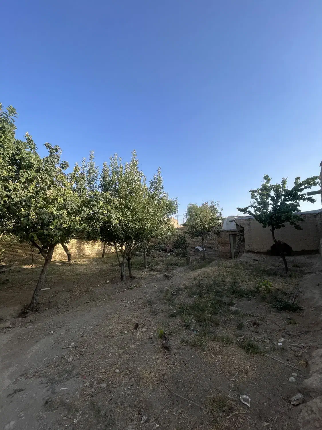 خانه قدیمی|فروش زمین و ملک کلنگی|گلپایگان, |دیوار