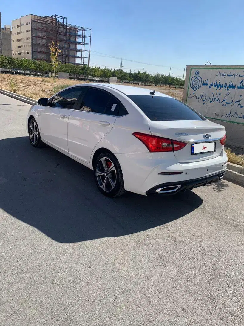 Arizo 5 fl sport 1404|خودرو سواری و وانت|مشهد, محمدآباد|دیوار