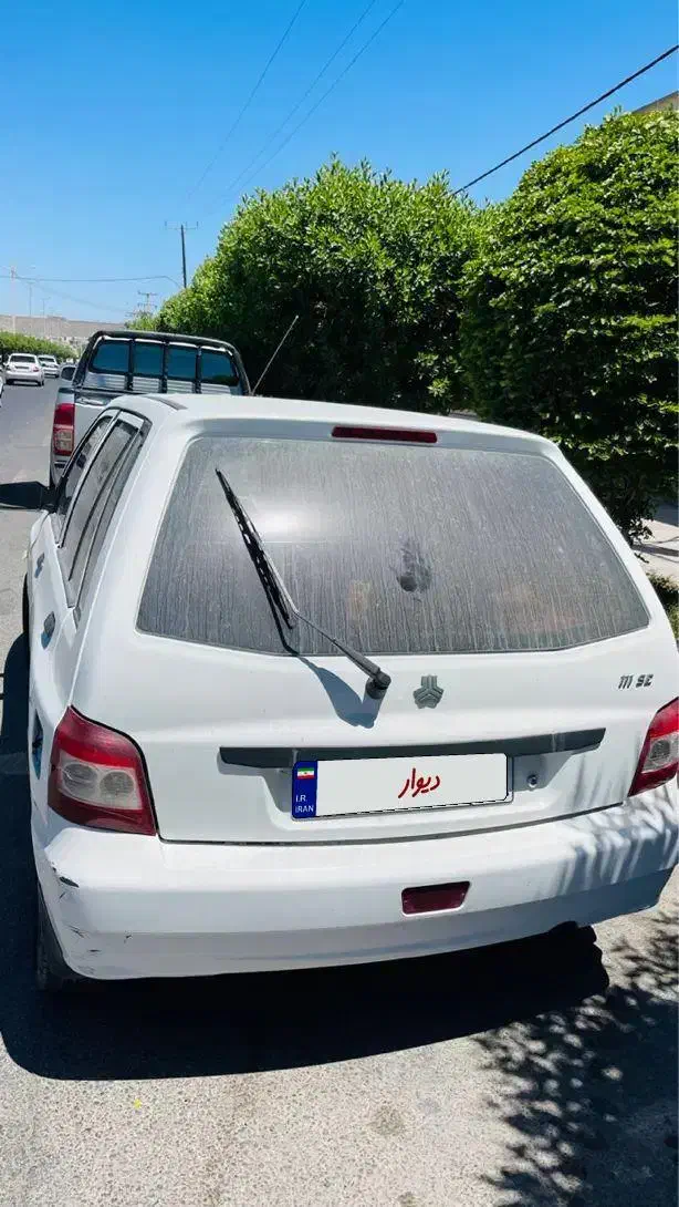 پراید ۱۱۱|خودرو سواری و وانت|چابهار, |دیوار