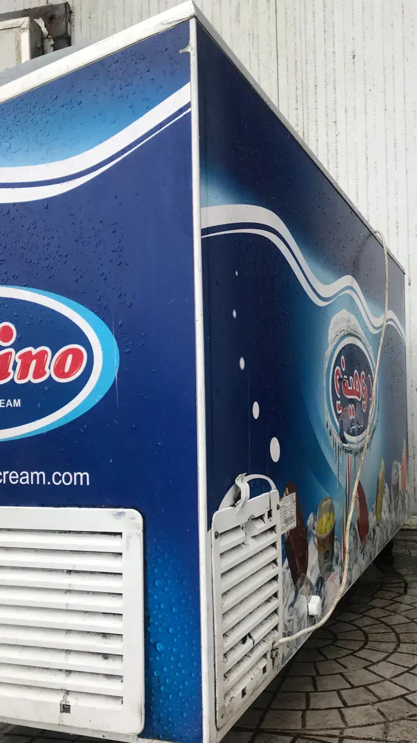 فروش یخچال فریزر|فروشگاه و مغازه|تنکابن, |دیوار