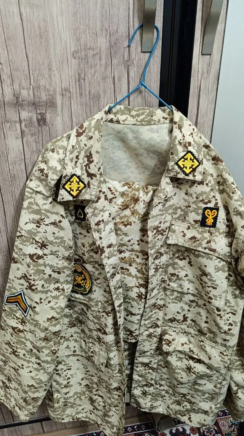 لباس سربازی ارتش|لباس|تهران, توحید|دیوار