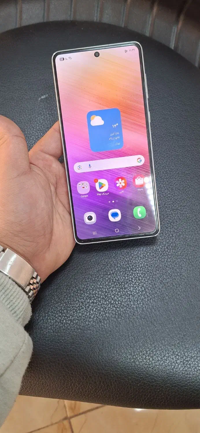 سامسونگ A73|موبایل|تربت‌حیدریه, فرمانداری|دیوار