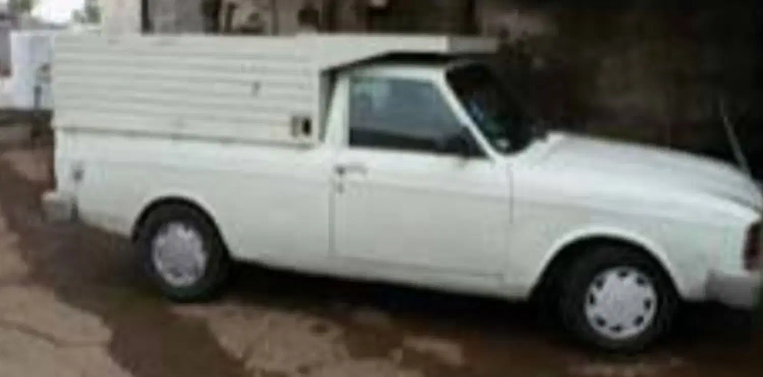 وانت آریسان دوگانه سوز، مدل ۱۳۹۹|خودرو سواری و وانت|کاشمر, |دیوار