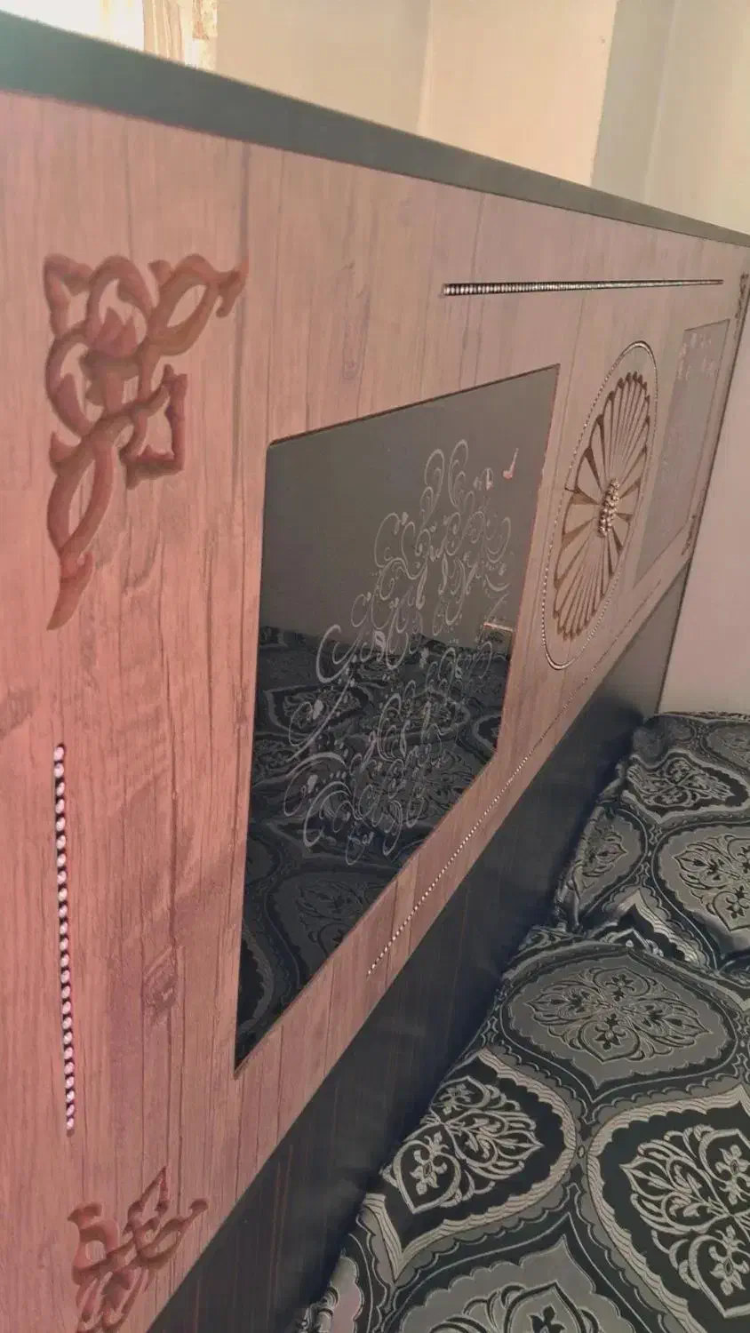 تخت دونفره|سرویس روتختی|تهران, زهتابی|دیوار