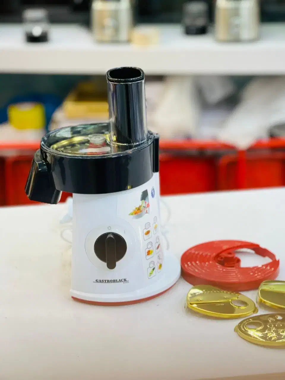 سالاد ساز گاسترو‌بلک|سایر لوازم برقی|بانه, |دیوار