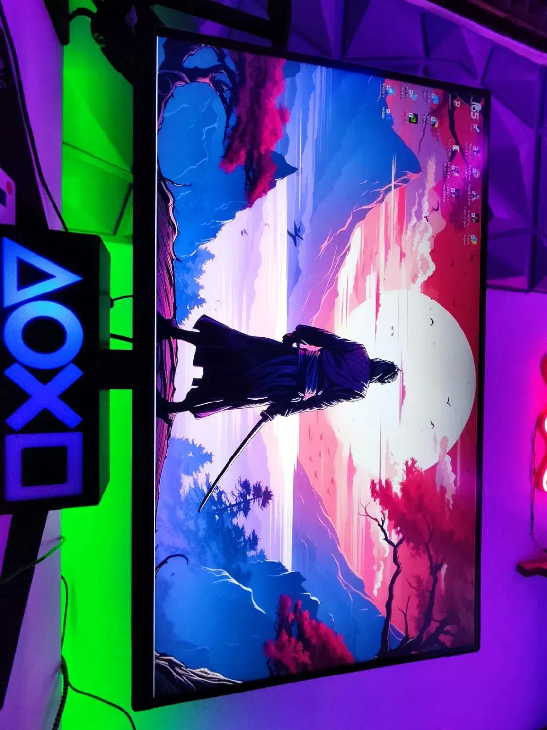 ماینور گیمینگ LG|قطعات و لوازم جانبی رایانه|همدان, |دیوار