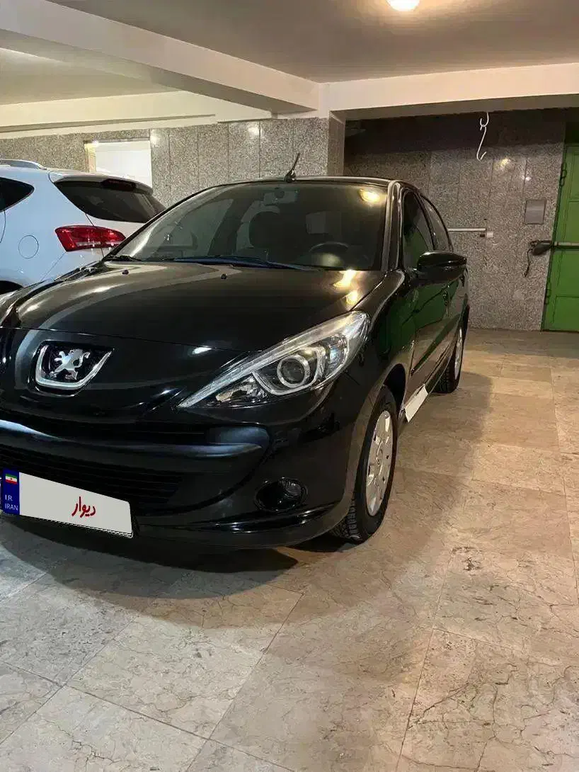 ۲۰۷ دنده Tu5 ( نقد و اقساط )|خودرو سواری و وانت|تهران, جمهوری|دیوار