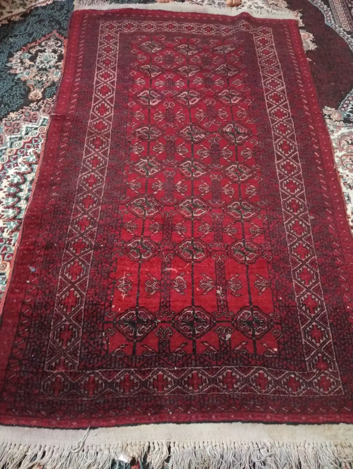 قالیچه دست باف|فرش|مشهد, هنرستان|دیوار