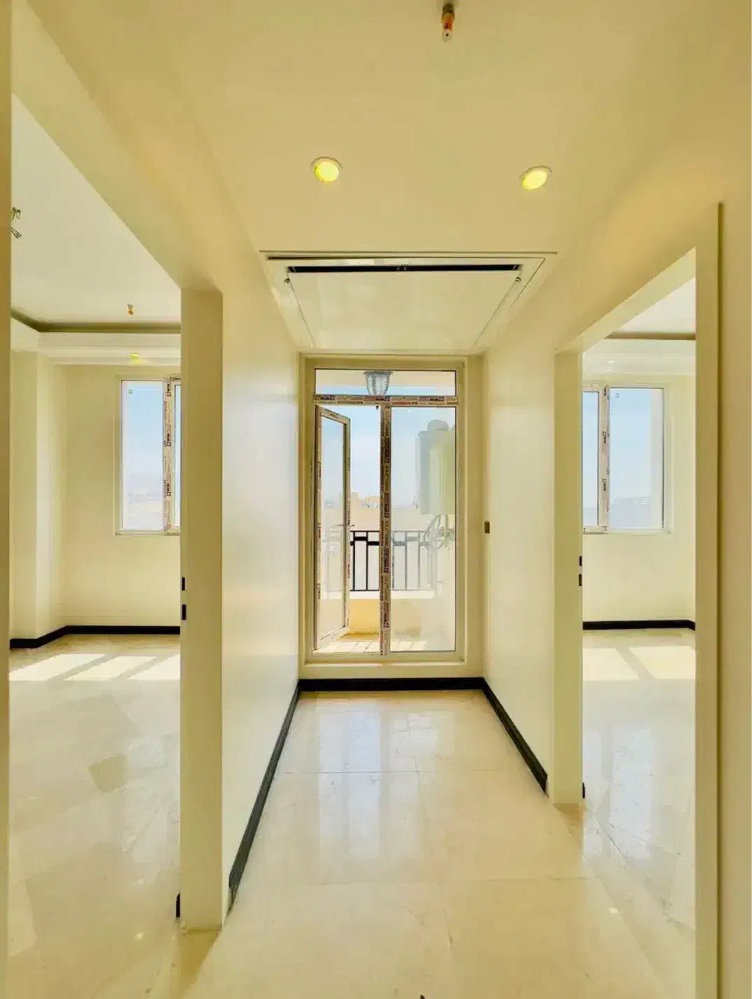 ۱۲۰متر ۲ خواب نوساز فلکه اول تهرانپارس