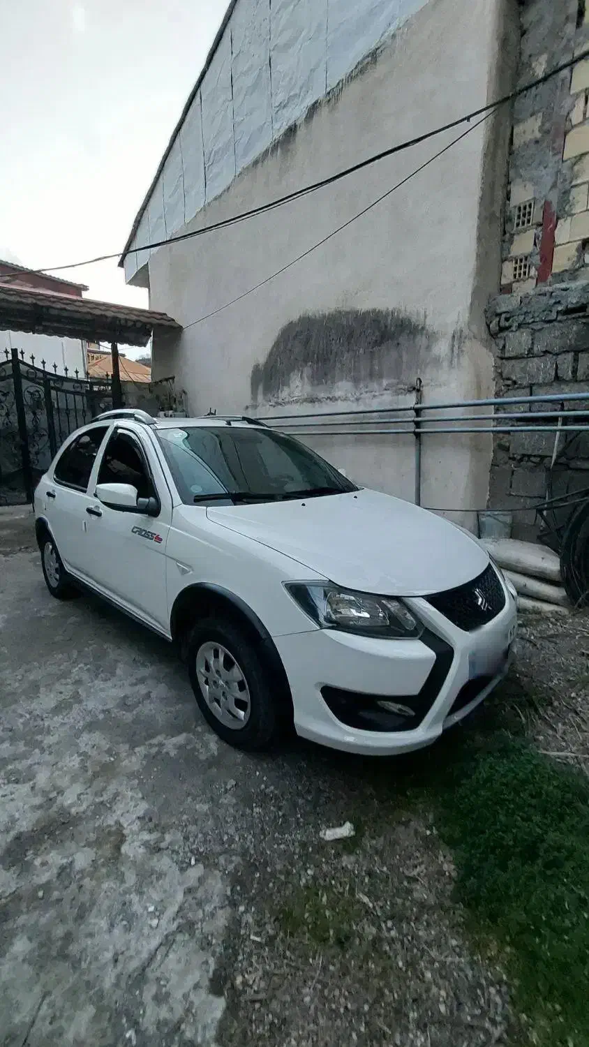 کوییک 1403تیپGXL|خودرو سواری و وانت|رامسر, |دیوار