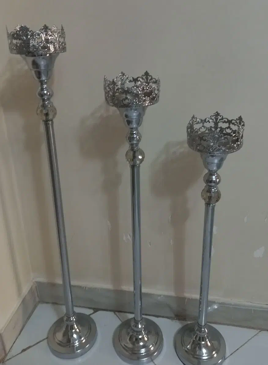 جاشمعی کنار سالنی|صنایع دستی و سایر لوازم تزئینی|تهران, مولوی|دیوار