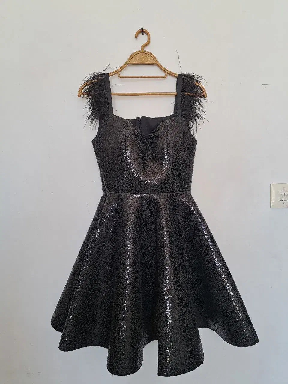 لباس مجلسی عروسکی|لباس|زرند, |دیوار