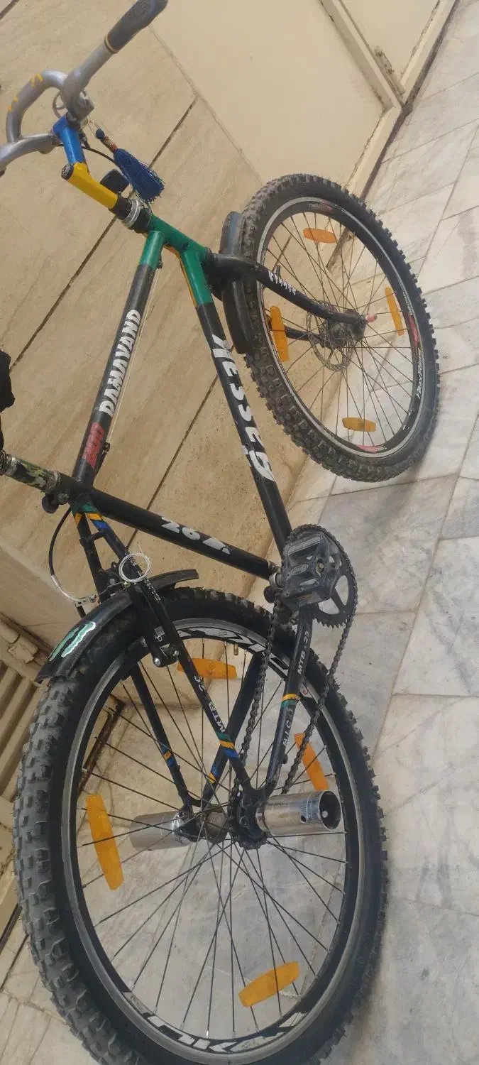 دوچرخه 26 آساک|دوچرخه، اسکیت، اسکوتر|زاهدان, |دیوار