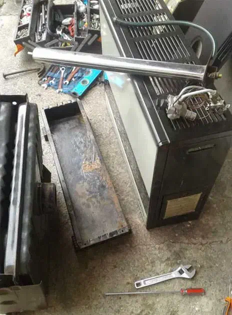 تعمیرات بخاری و تصفیه آب.|خدمات پیشه و مهارت|بجنورد, |دیوار