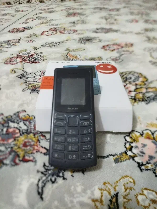 کوشی نوکیا 105|موبایل|جوانرود, |دیوار