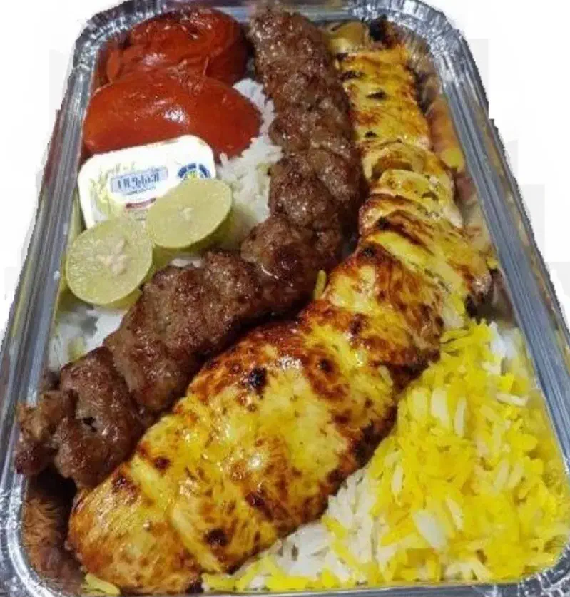 کترینگ هفت خان با بهترین کیفیت ومناسب ترین قیمت|خدمات پذیرایی، مراسم|سمنان, |دیوار