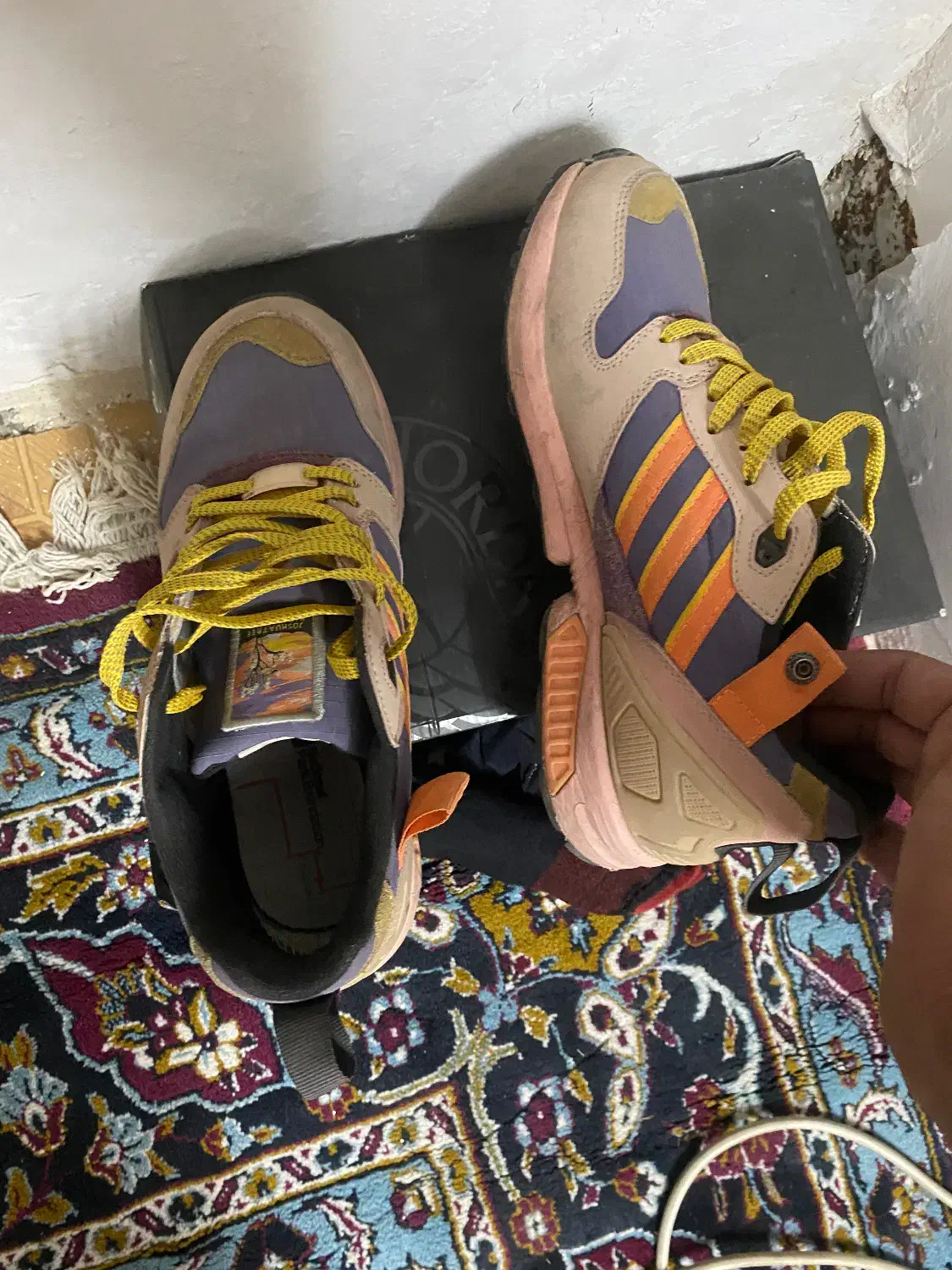 کتونی|کیف، کفش، کمربند|قرچک, شهرک گلها|دیوار