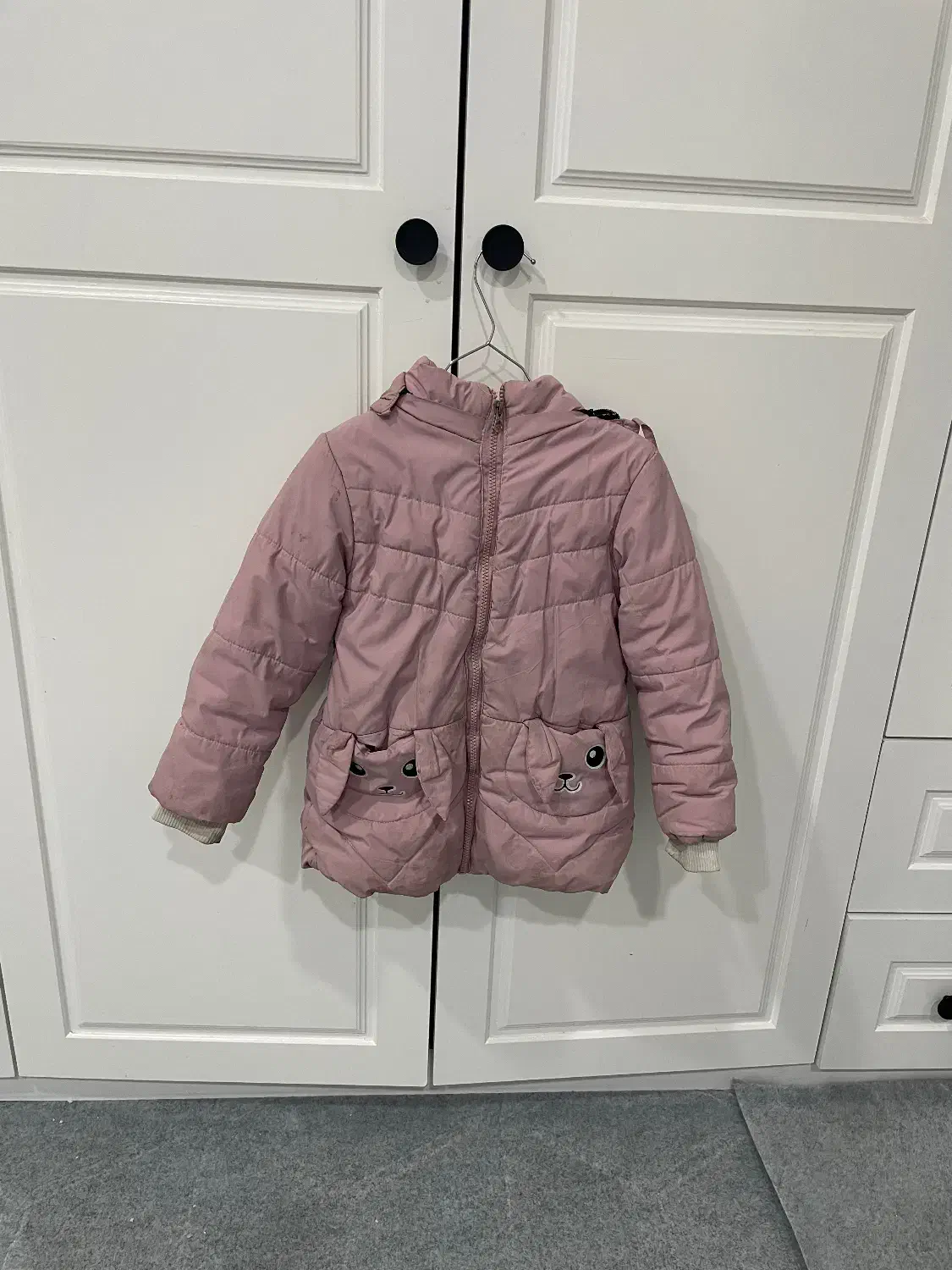 کاپشن دخترانه سالم و تمیز|لباس|گناباد, |دیوار