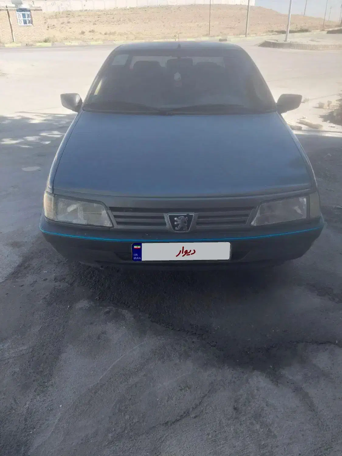 پژو ۴۰۵ مدل ۹۶|خودرو سواری و وانت|کرانی, |دیوار