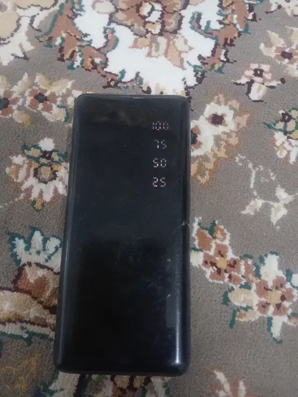 پاور بانک ۲۰ هزار سامسونگ|لوازم جانبی موبایل و تبلت|قم, شاه ابراهیم|دیوار