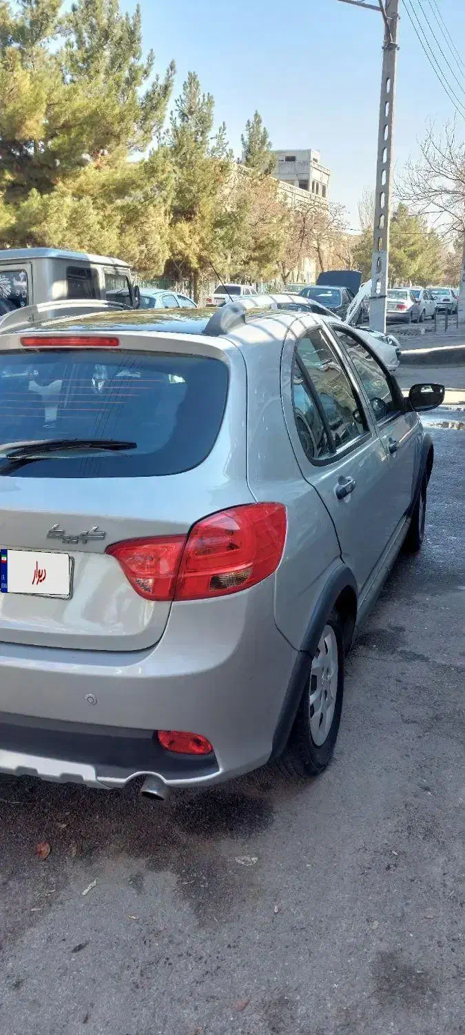 کوییک مدل ۱۴۰۲|خودرو سواری و وانت|تبریز, |دیوار