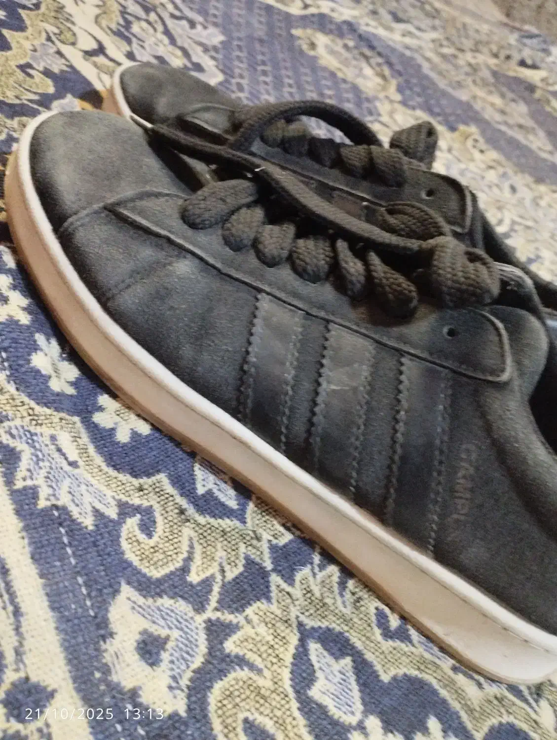 کتونی campus|کیف، کفش، کمربند|زابل, |دیوار