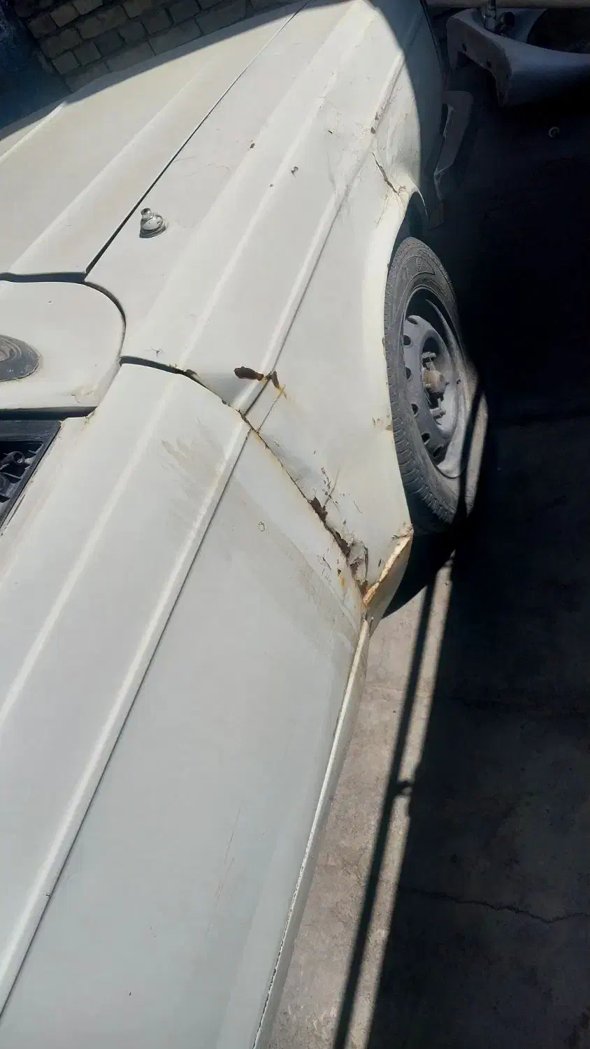 پیکان مدل 79|خودرو سواری و وانت|رفسنجان, |دیوار