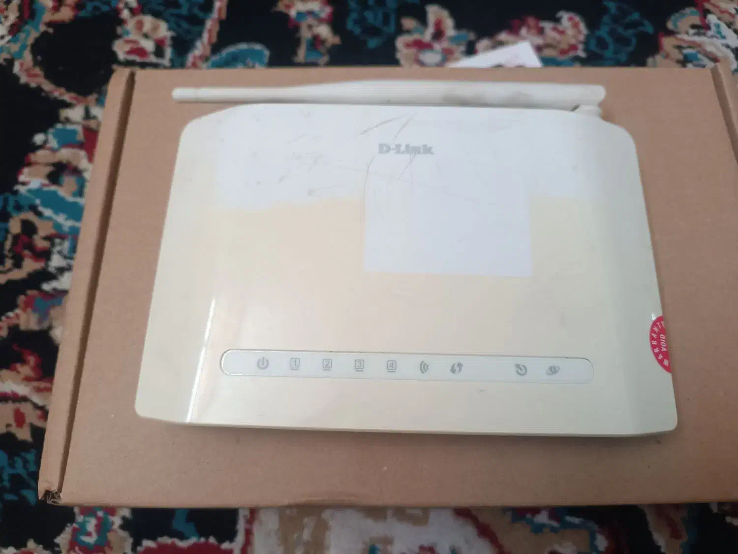 وایفای|مودم و تجهیزات شبکه|دزفول, |دیوار