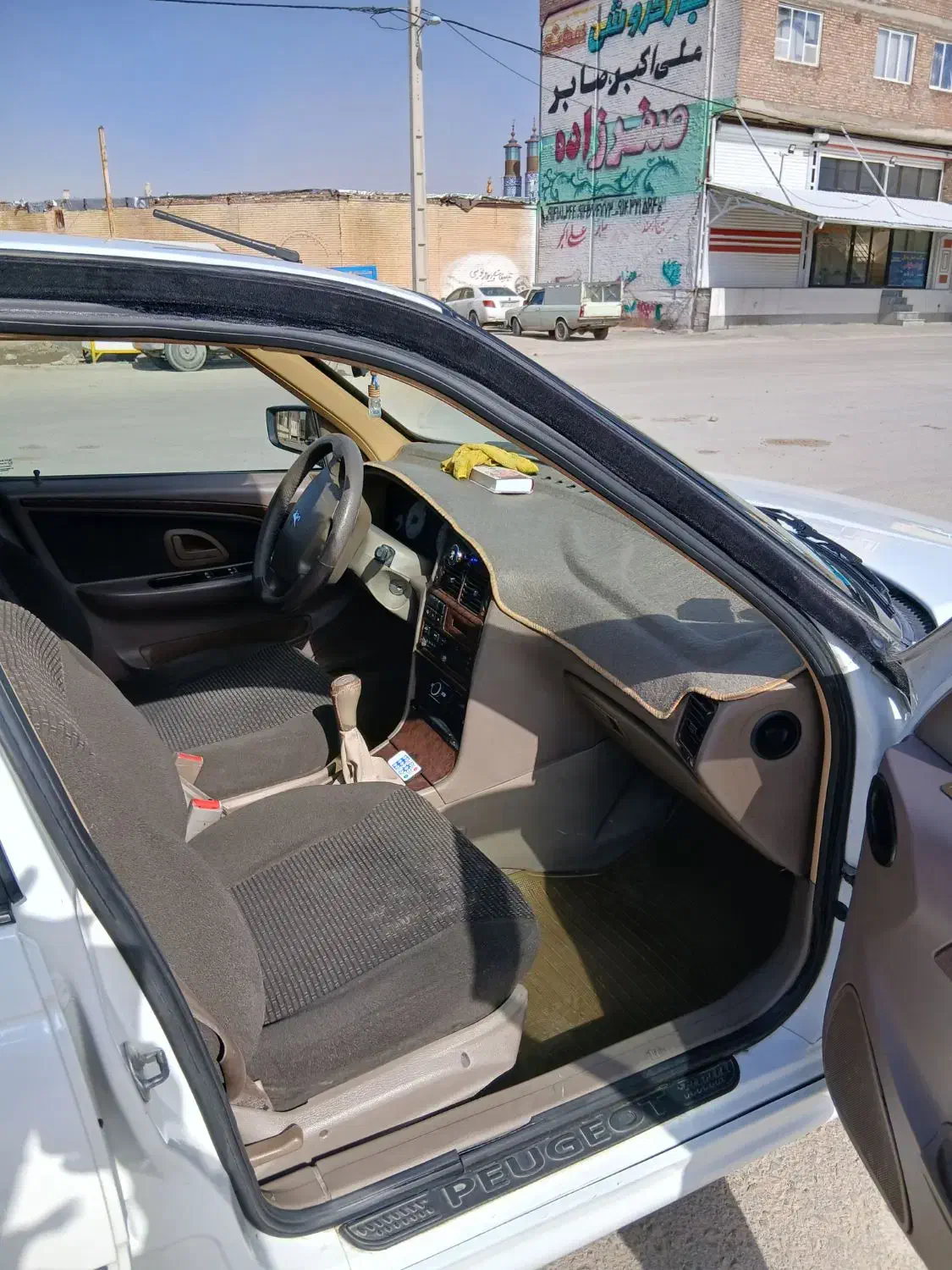 پژو پارس 93|خودرو سواری و وانت|میاندوآب, |دیوار