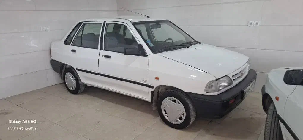 فروش ماشین پراید|خودرو سواری و وانت|اهواز, غیزانیه|دیوار