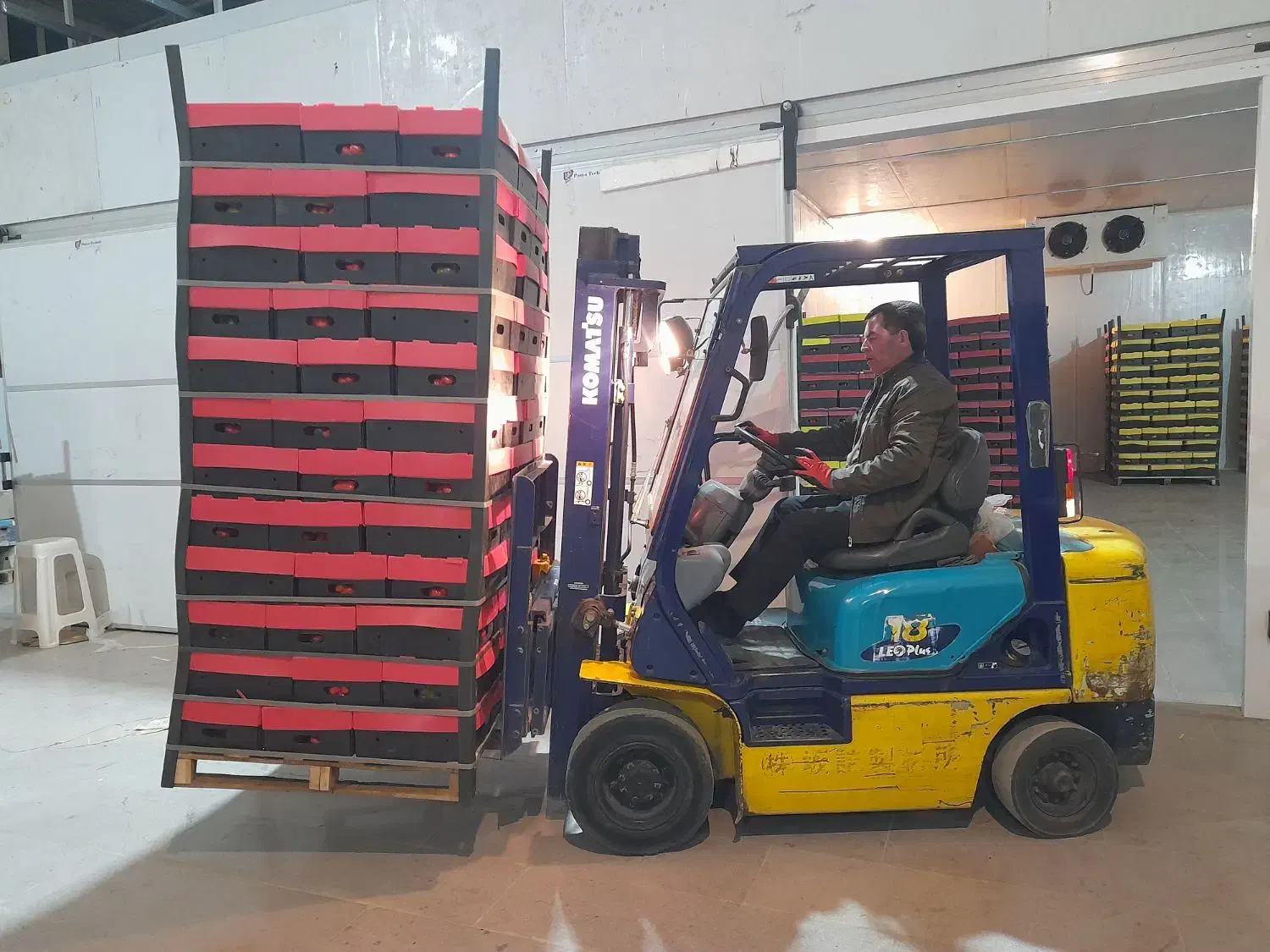 اجاره و بارگیری لیفتراک پیشوا|خدمات حمل و نقل|پیشوا, |دیوار