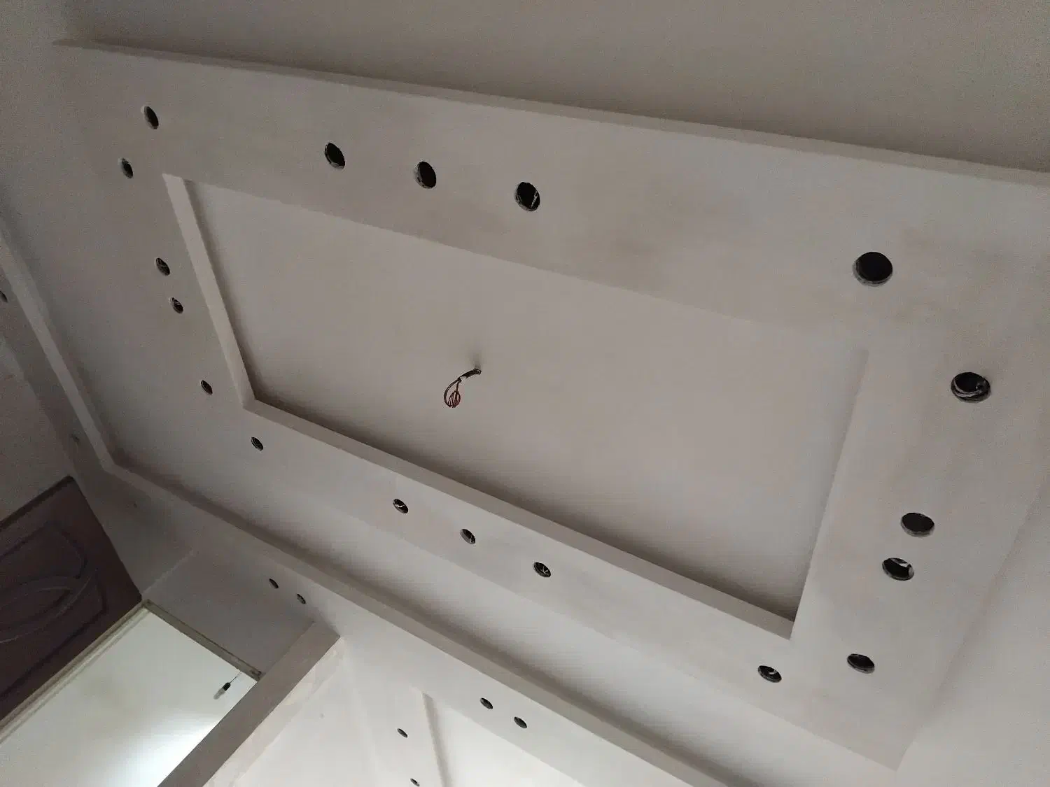 گچکاری وابزار زنی و لکه گیری در خدمت شما|خدمات پیشه و مهارت|پاکدشت, پاکدشت (مامازند)|دیوار