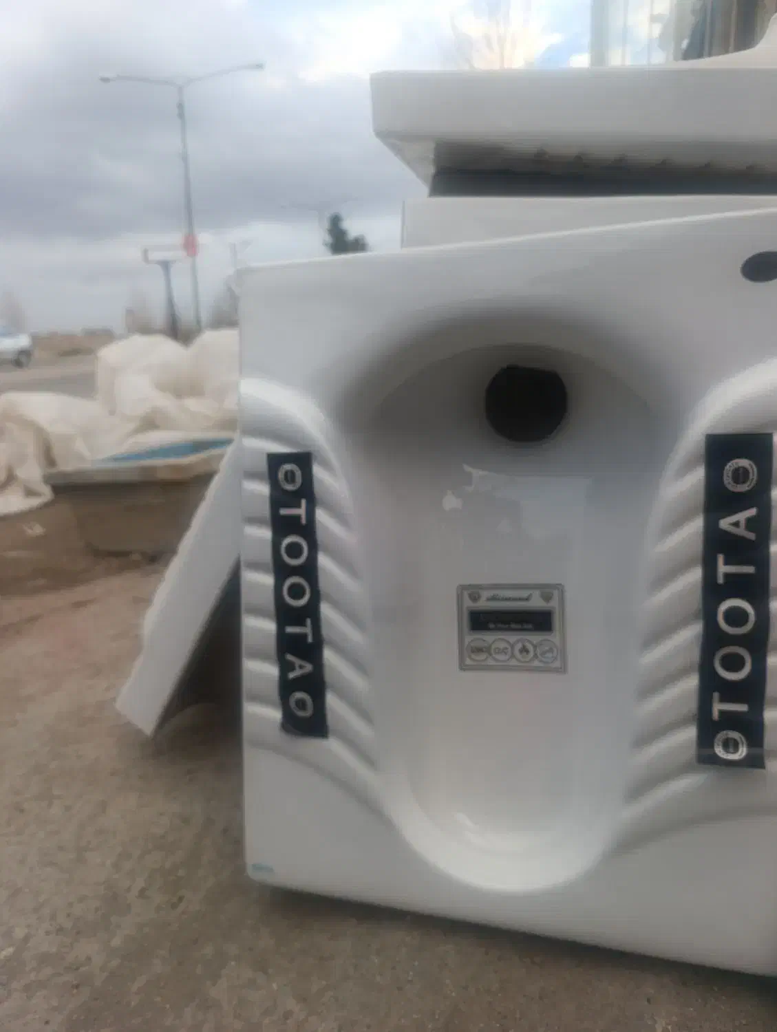 کاسه توالت|لوازم سرویس بهداشتی|میاندوآب, |دیوار