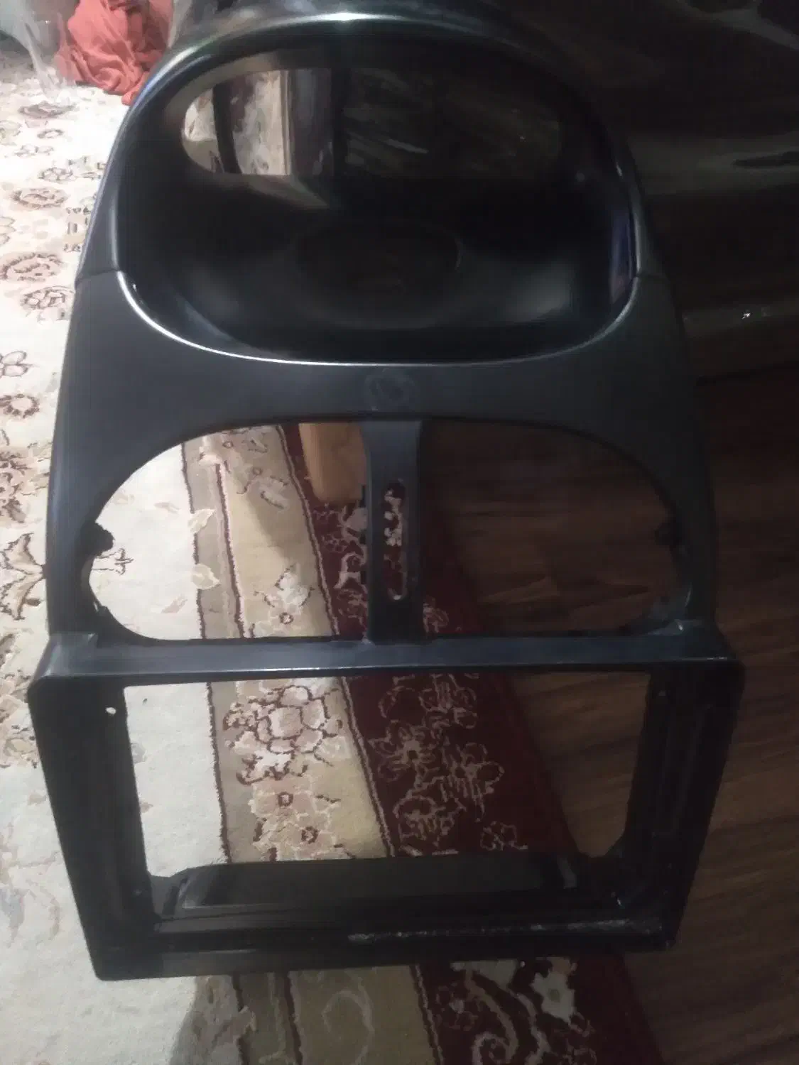 قاب ۲۰۶ ظبط سالم|قطعات یدکی و لوازم جانبی|اهواز, لشکرآباد|دیوار