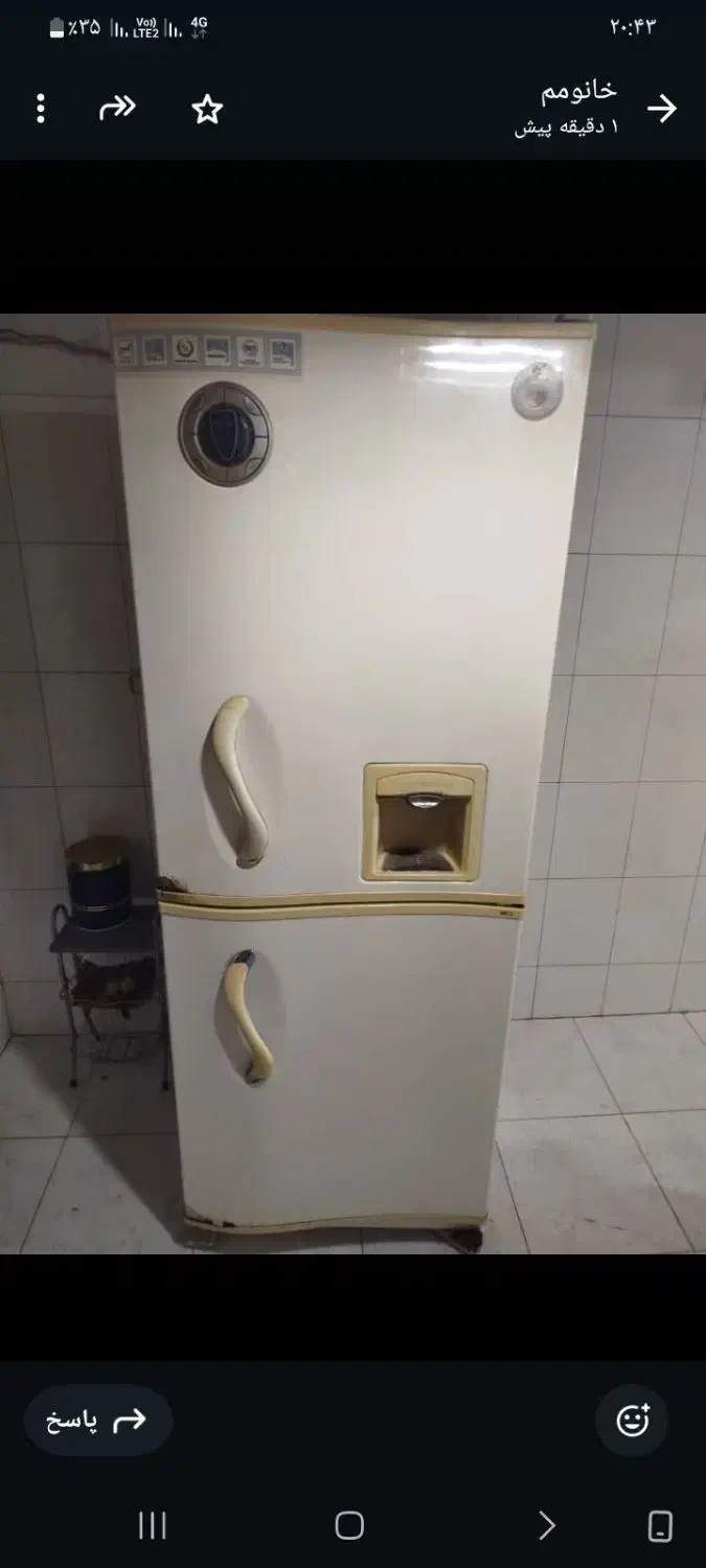 یخچال فروشی|یخچال و فریزر|گرگان, |دیوار