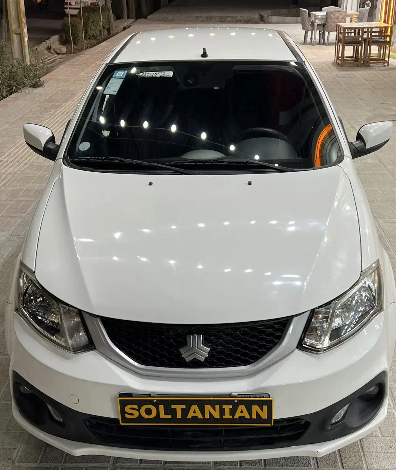 ساینا s دوگانه سوز مدل ۱۴۰۳|خودرو سواری و وانت|خمینی‌شهر, |دیوار