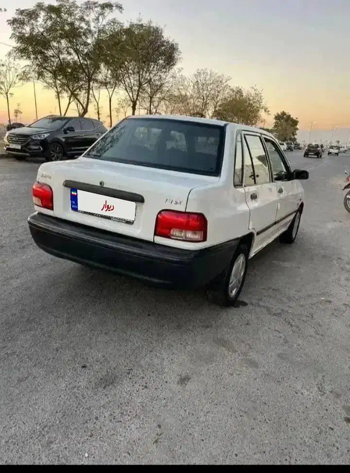 پراید131SXمدل92|خودرو سواری و وانت|تهران, هلال احمر|دیوار